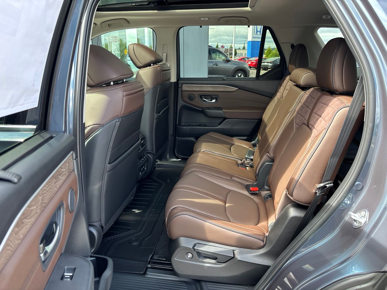 New 2026 Honda Pilot SUV
