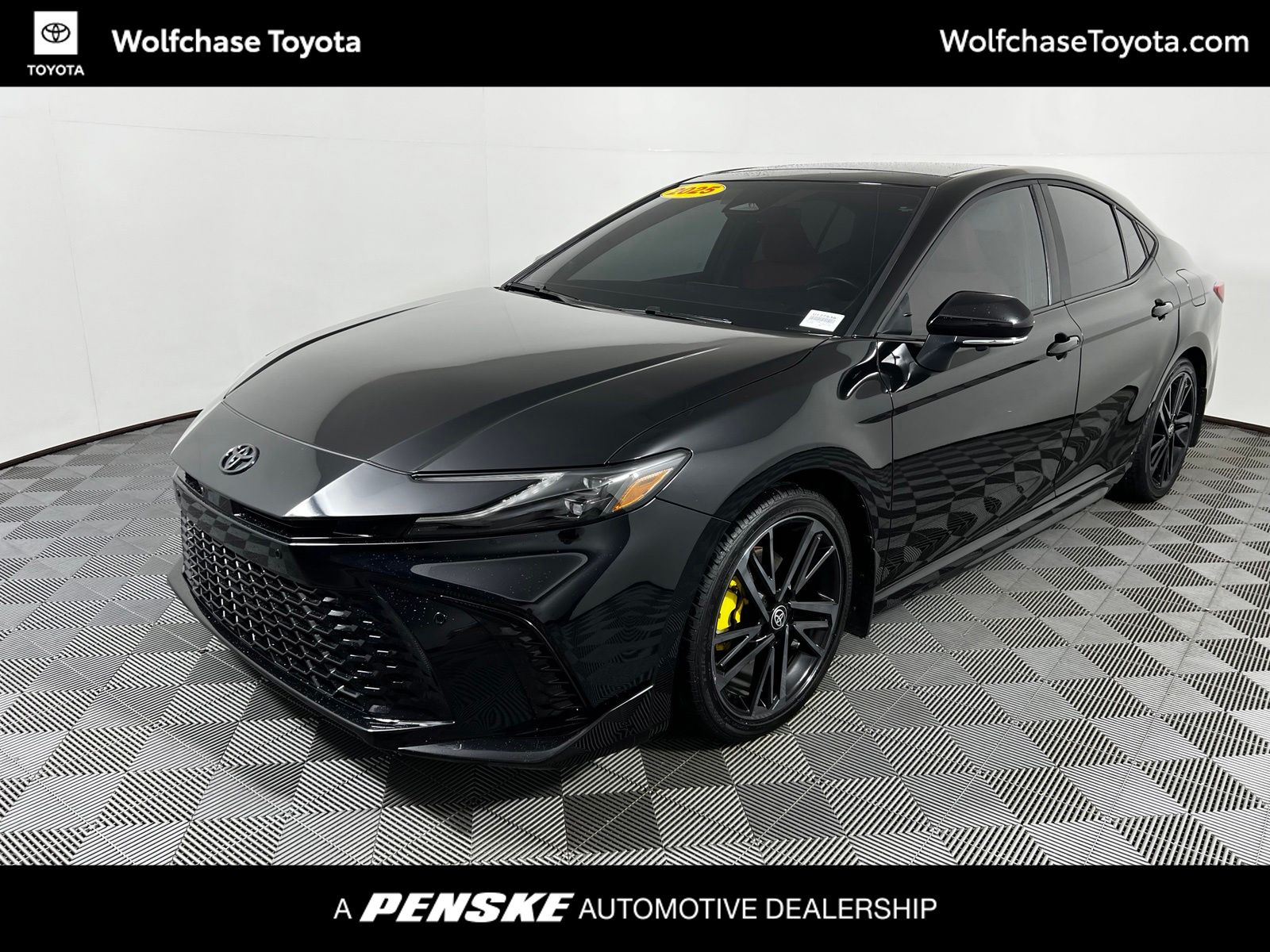 Thumbnail: 2025 Toyota Camry - 1