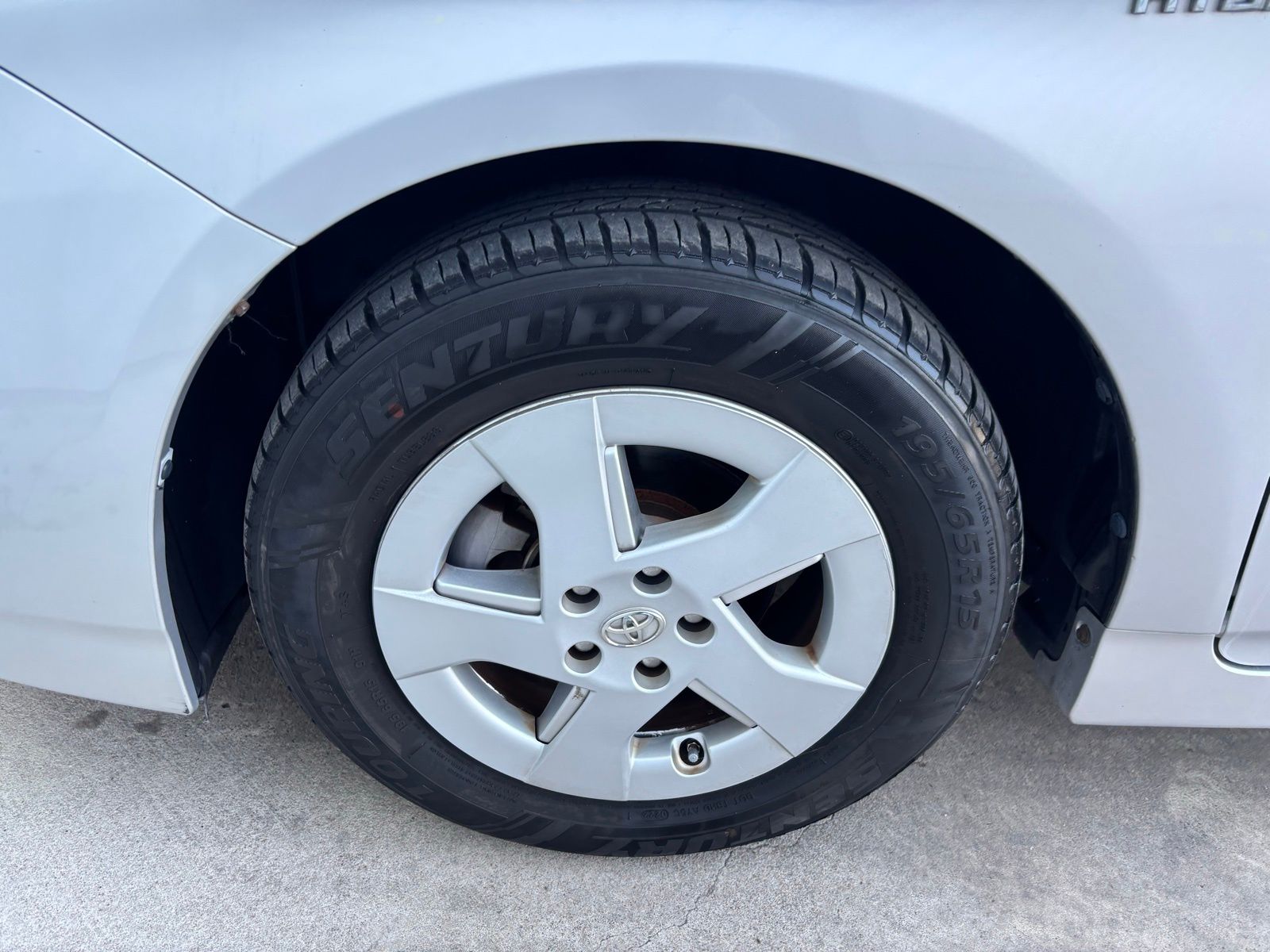 Used Car 2010 Toyota Prius  I For Sale Under $10,000 In Austin, Texas