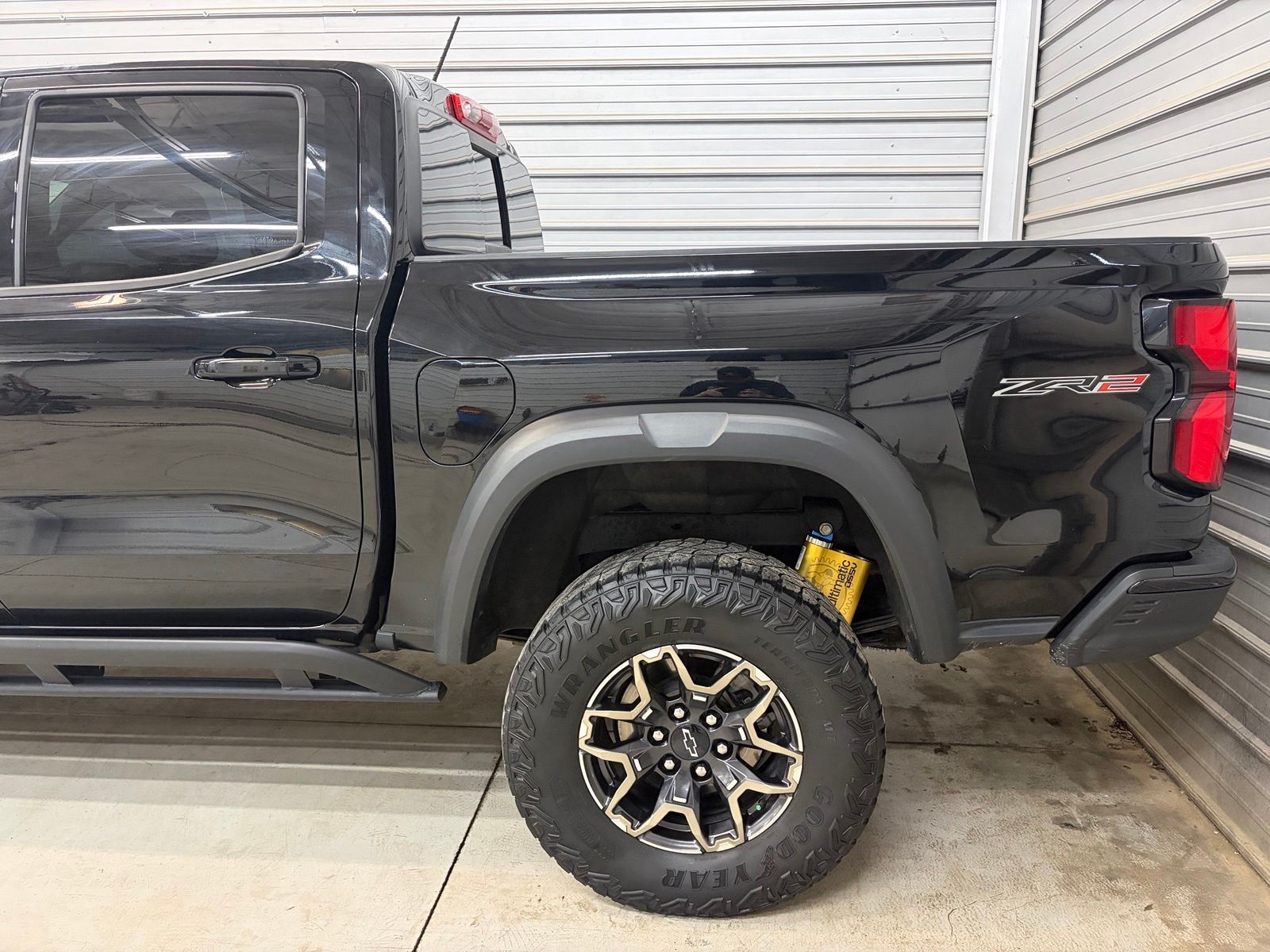 Photo 5 of 2023 Chevrolet Colorado ZR2