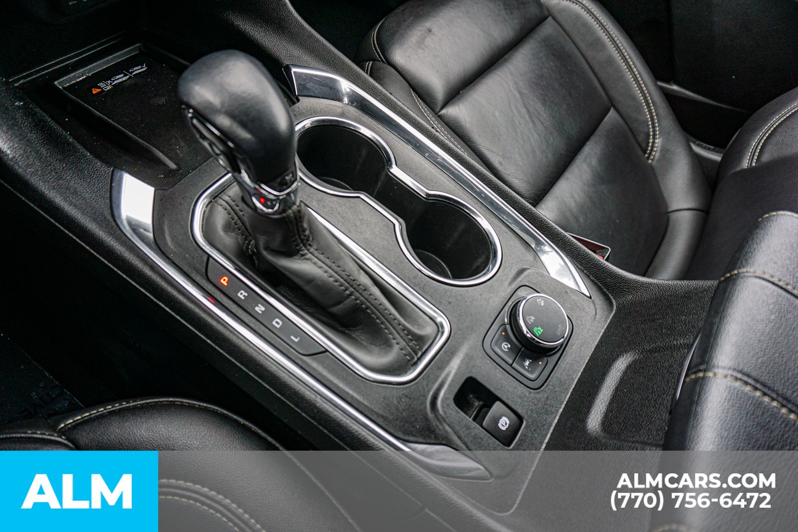 Used 2023 Black Chevrolet LT Leather image 48