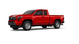 new 2026 Toyota Tacoma car