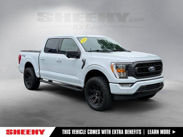 2022 Ford F-150 XLT 4x4 SuperCrew 5-1/2 Box's photo