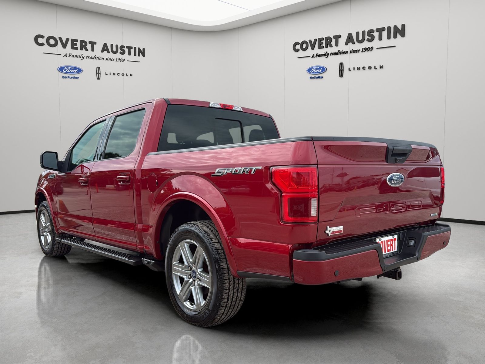 Used Car 2019 Ford F-150  Xlt For Sale Under $30,000 In Austin, Texas