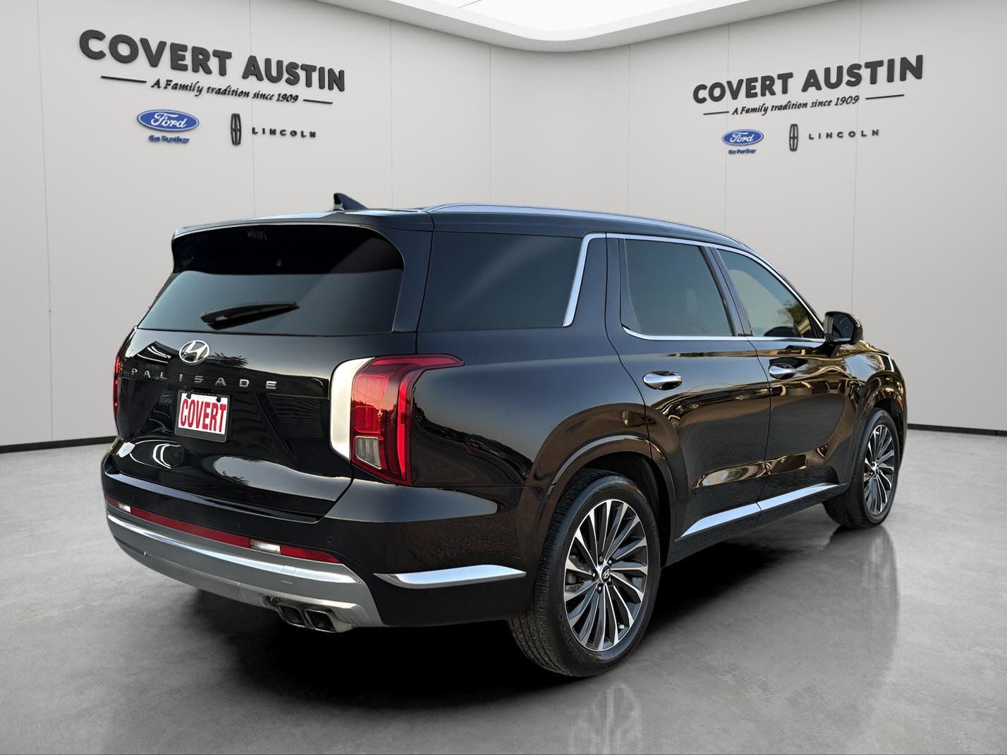 Used Car 2023 Hyundai Palisade  Calligraphy For Sale In Austin, Texas