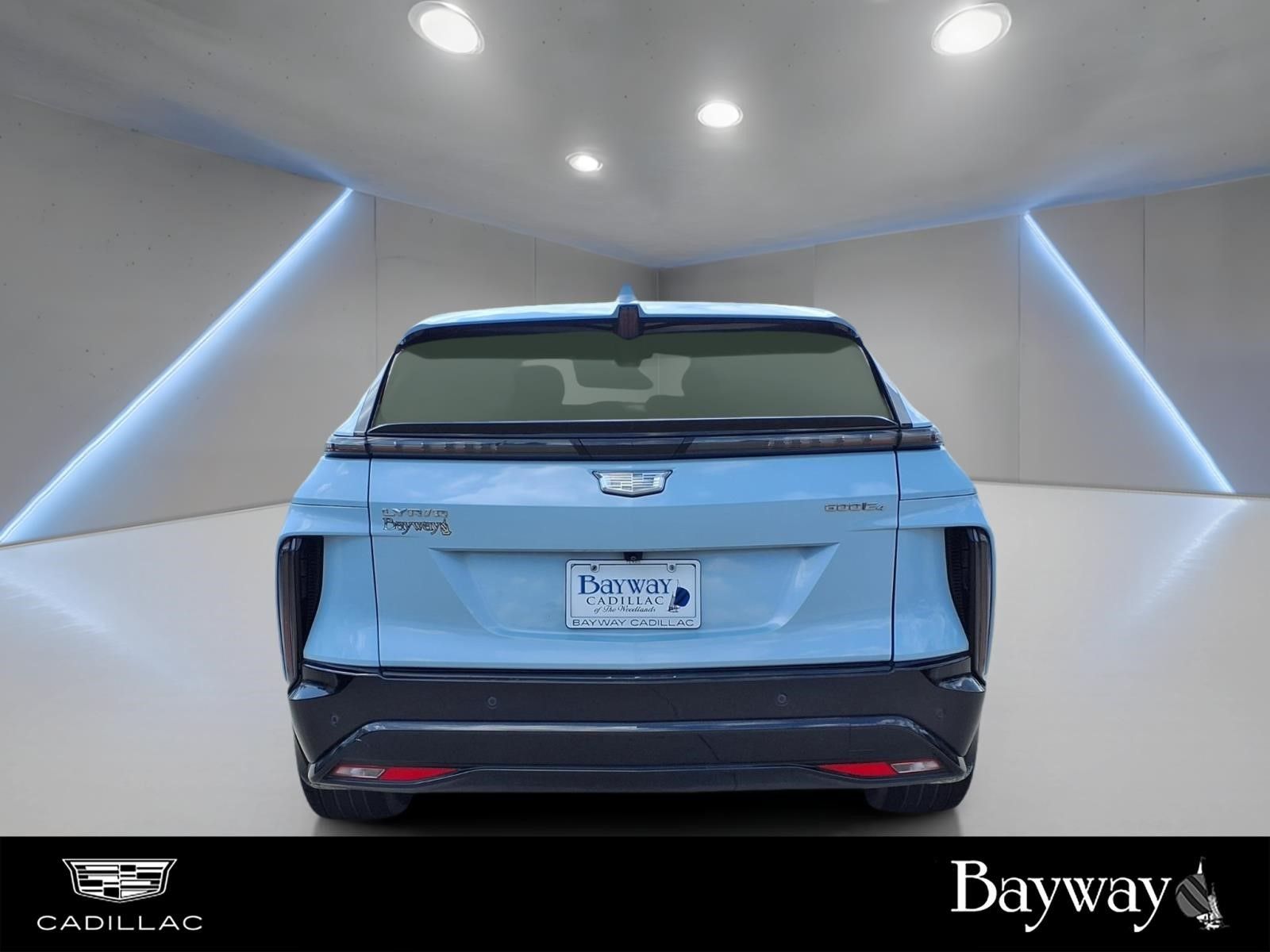 2024 Cadillac LYRIQ Sport Blue at Ultimate Motorsports