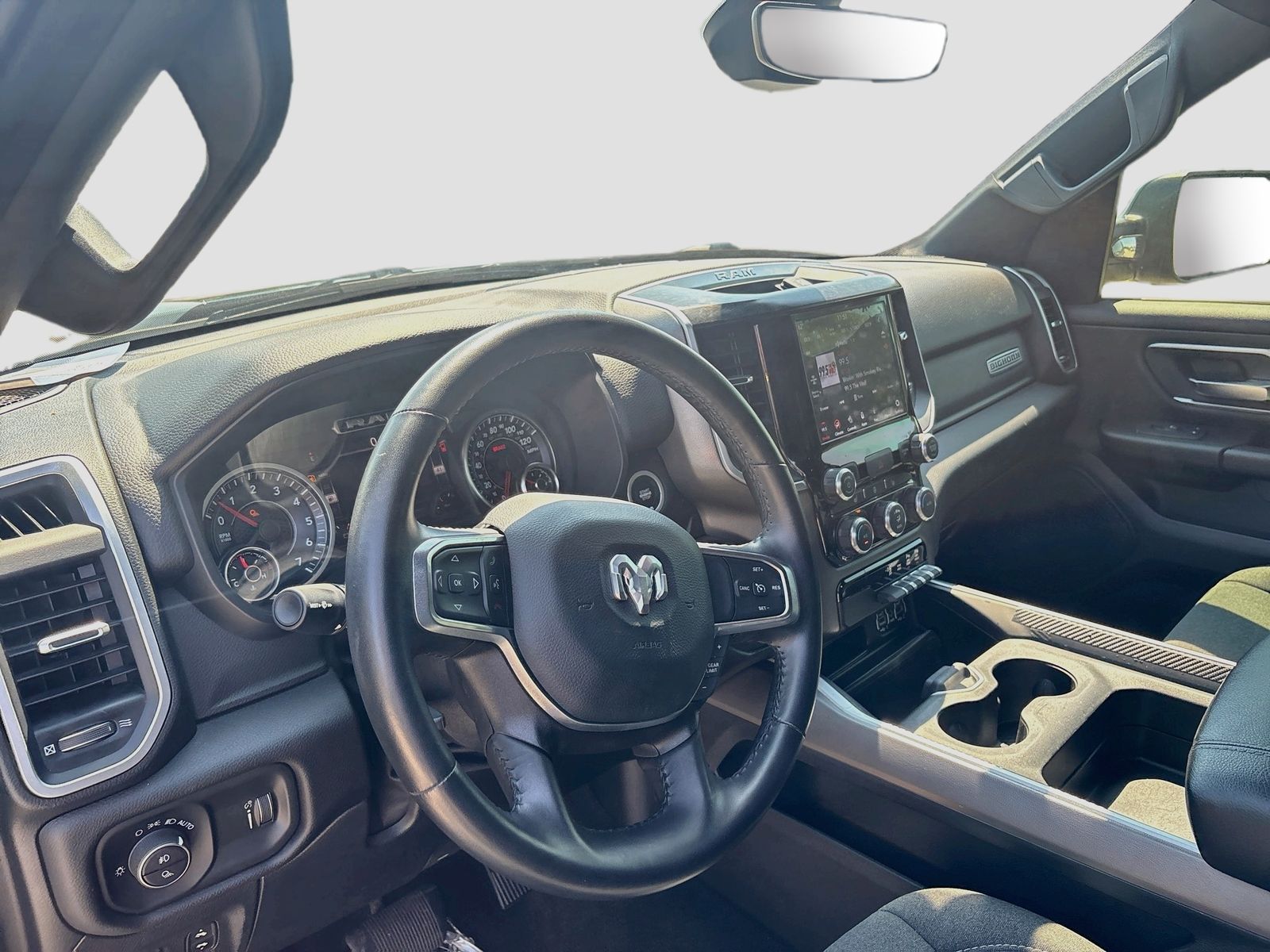 Used 2020 Black Ram Big Horn/Lone Star image 9