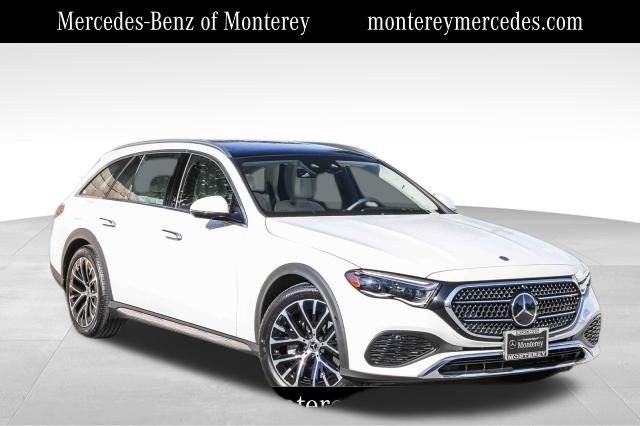 2025 Mercedes-Benz E-Class E450 4MATIC All-Terrain's photo