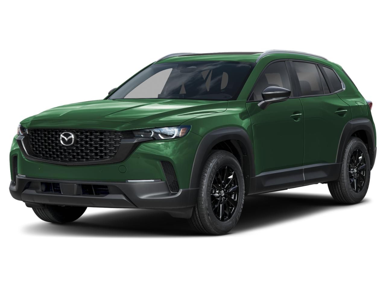 Cypress 2026 Mazda CX-50 SUV / Crossover All-Wheel Drive 6-Speed Automatic