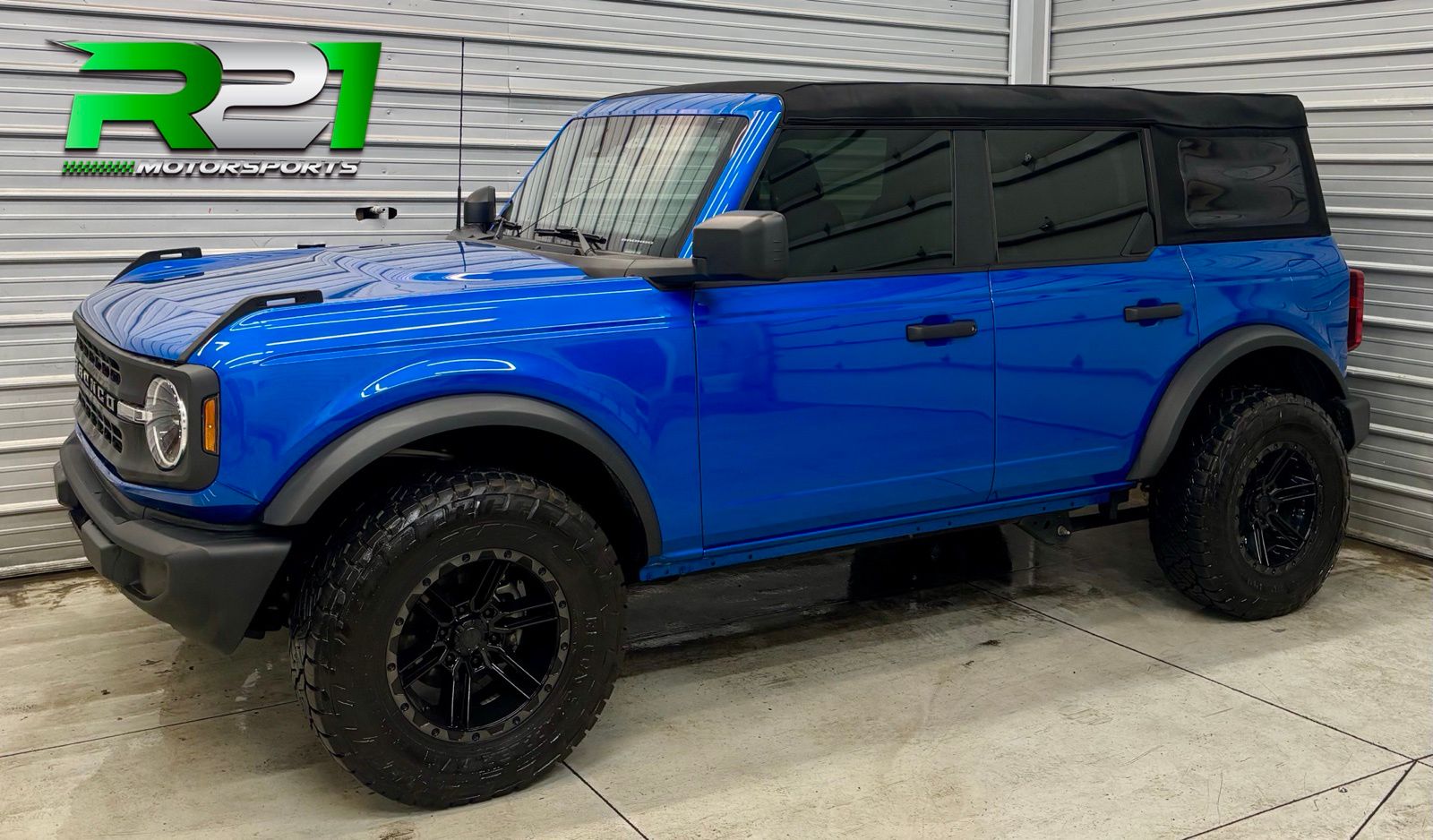 2017 GMC Sierra 1500 Denali for sale at R21 Motorsports