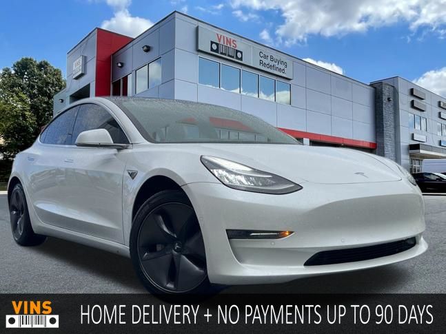 2020 Tesla Model 3 Base