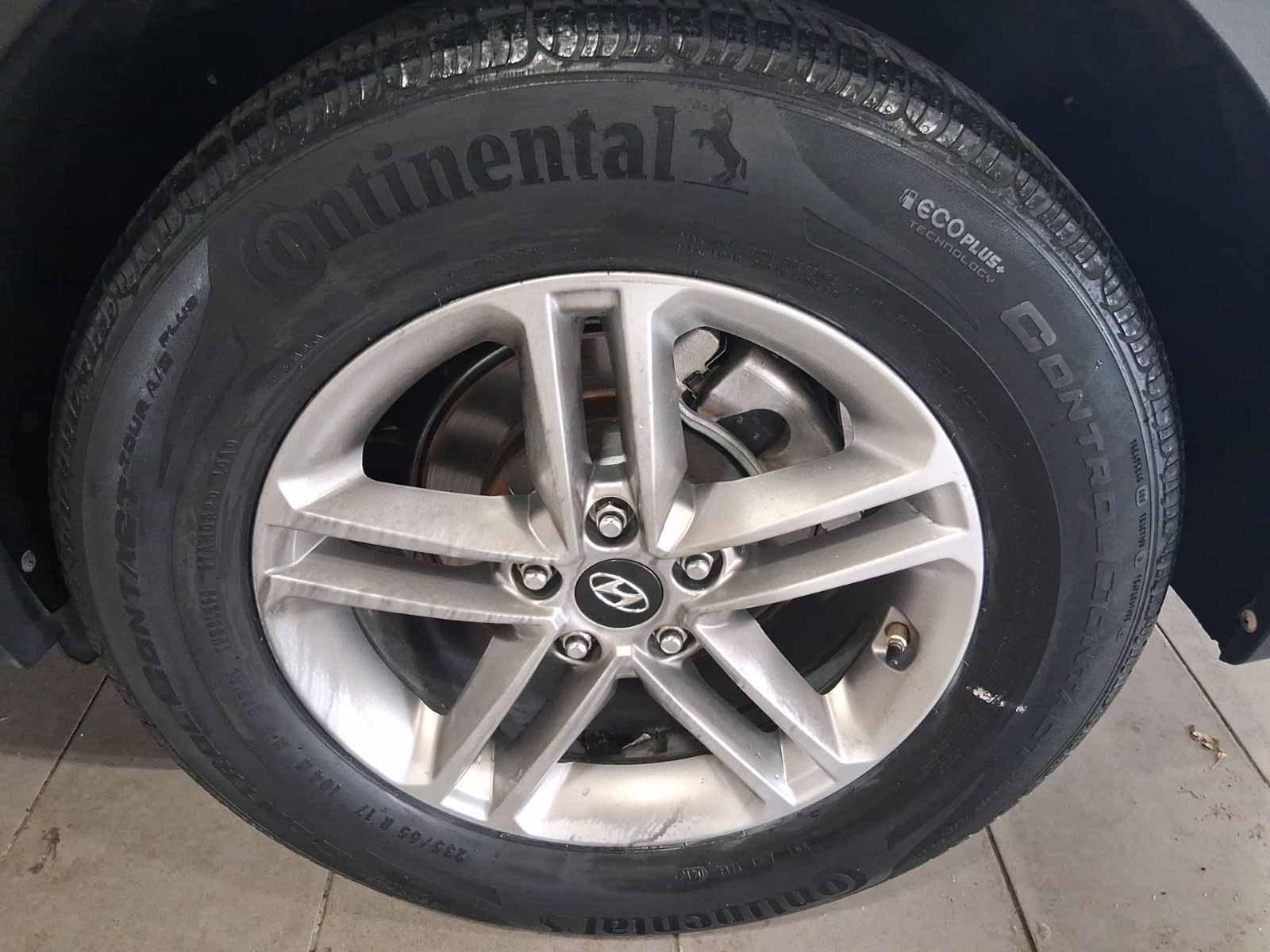 Used Car 2017 Hyundai Santa Fe Sport  2.4 Base For Sale Under $12,000 In Austin, Texas