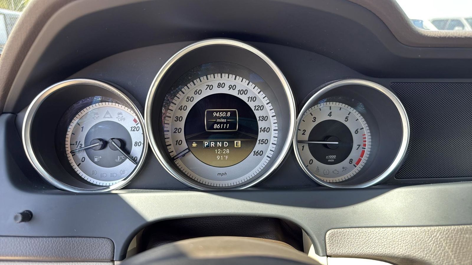 Used Car 2012 Mercedes-benz C-class  C 250 For Sale Under $15,000 In Austin, Texas
