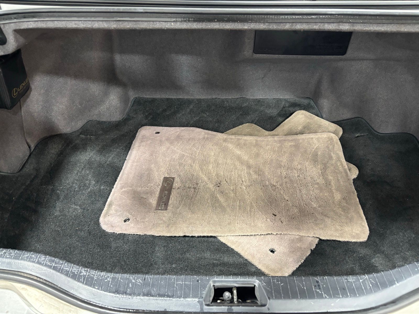 Used Car 2002 Lexus Ls  430 For Sale Under $10,000 In Austin, Texas