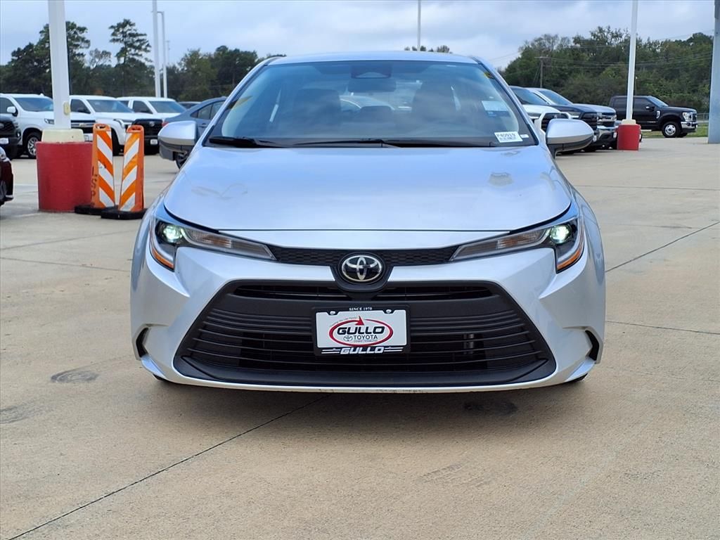 2025 Toyota Corolla LE  at Gullo Toyota
