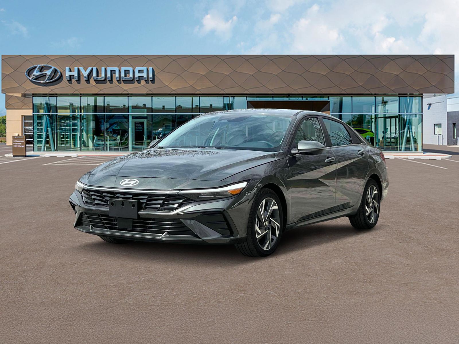 Elantra Hybrid Limited