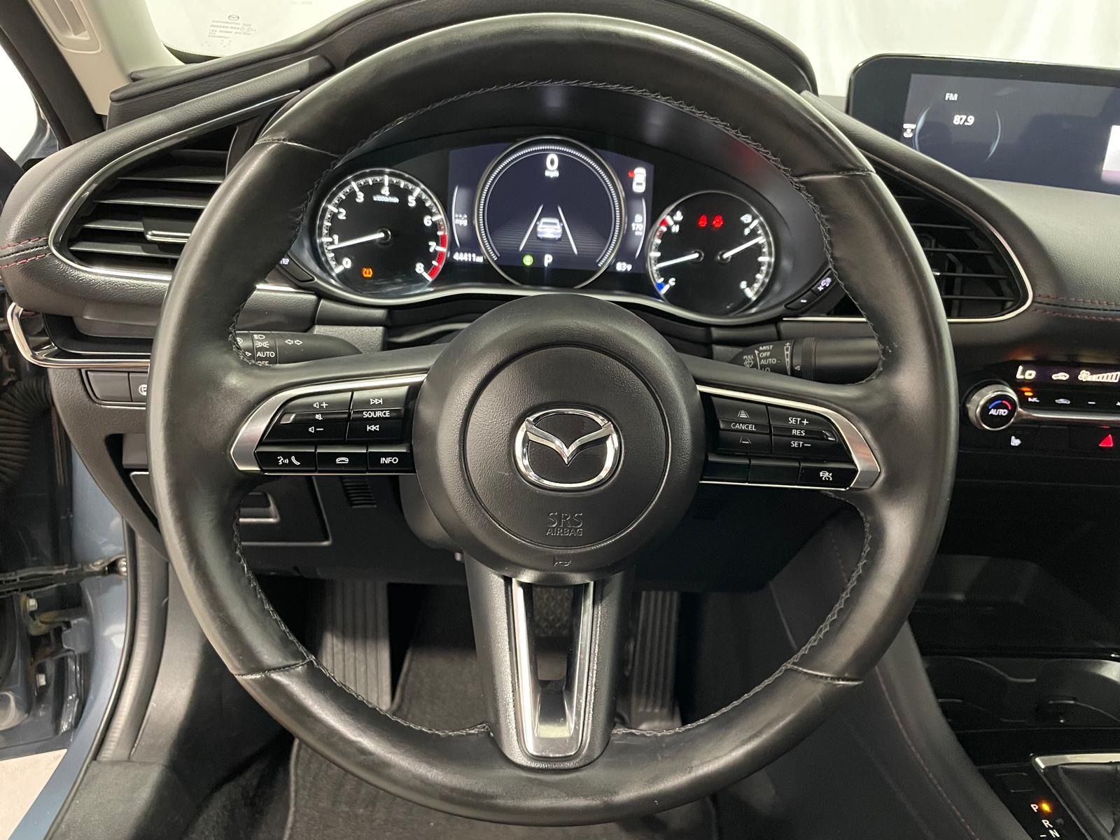 Used Car 2024 Mazda Mazda3  2.5 S Carbon Edition For Sale Under $25,000 In Austin, Texas