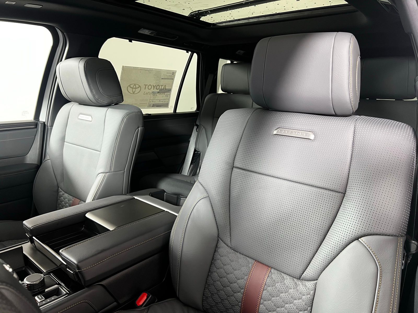 Thumbnail: 2026 Toyota Sequoia - 16