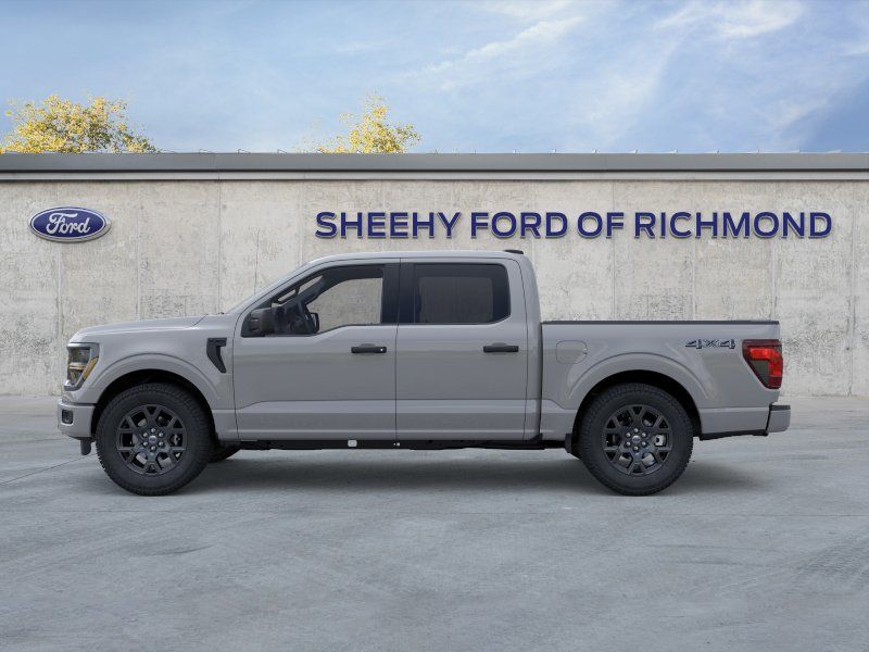 New 2026 Avalanche Ford STX image 4
