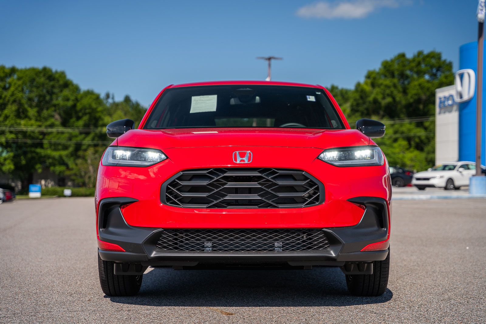 Used 2026 Honda HR-V SUV