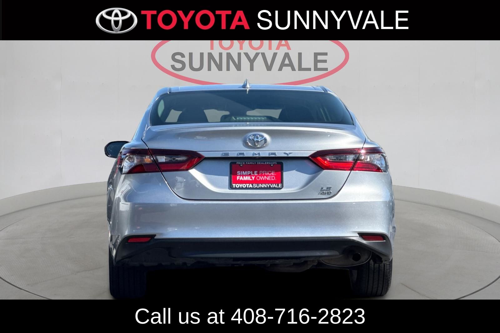 2024 Toyota Camry LE - Photo 9