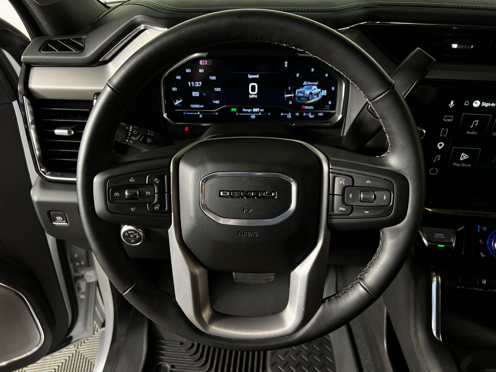 Thumbnail: 2024 GMC Sierra 2500 - 16