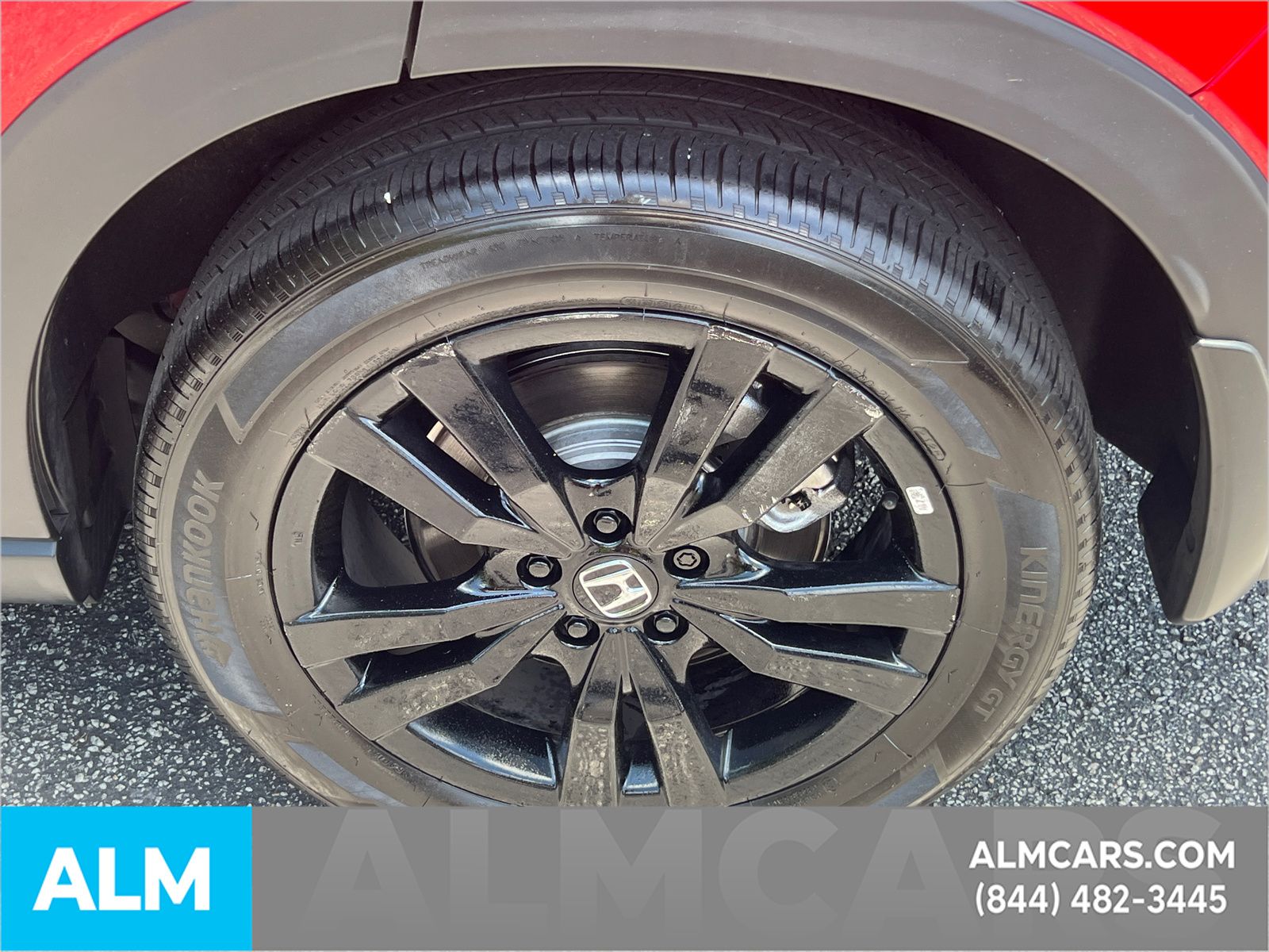 Used 2026 Red Honda Sport image 22