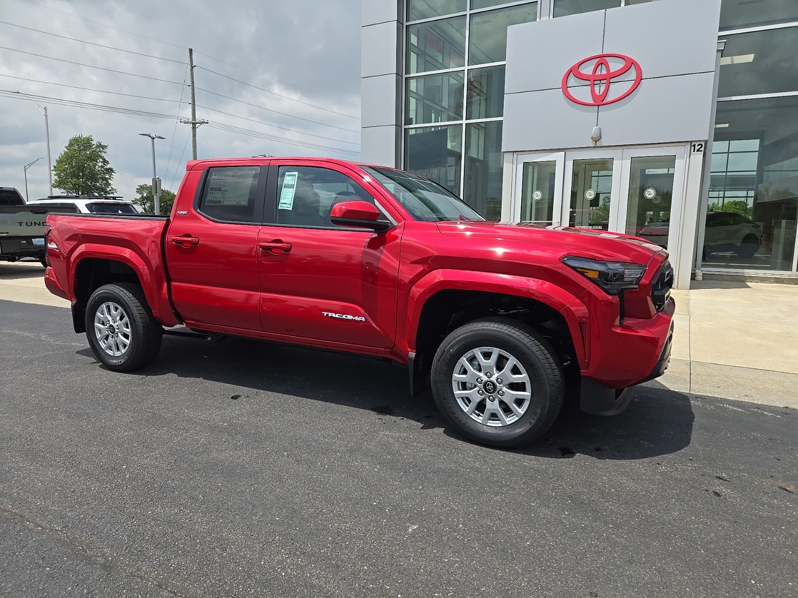 2026 Toyota Tacoma SR5