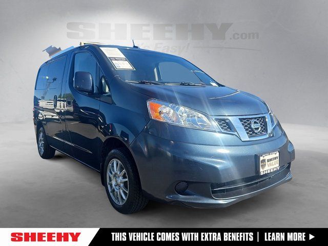 2015 Nissan NV200 SV