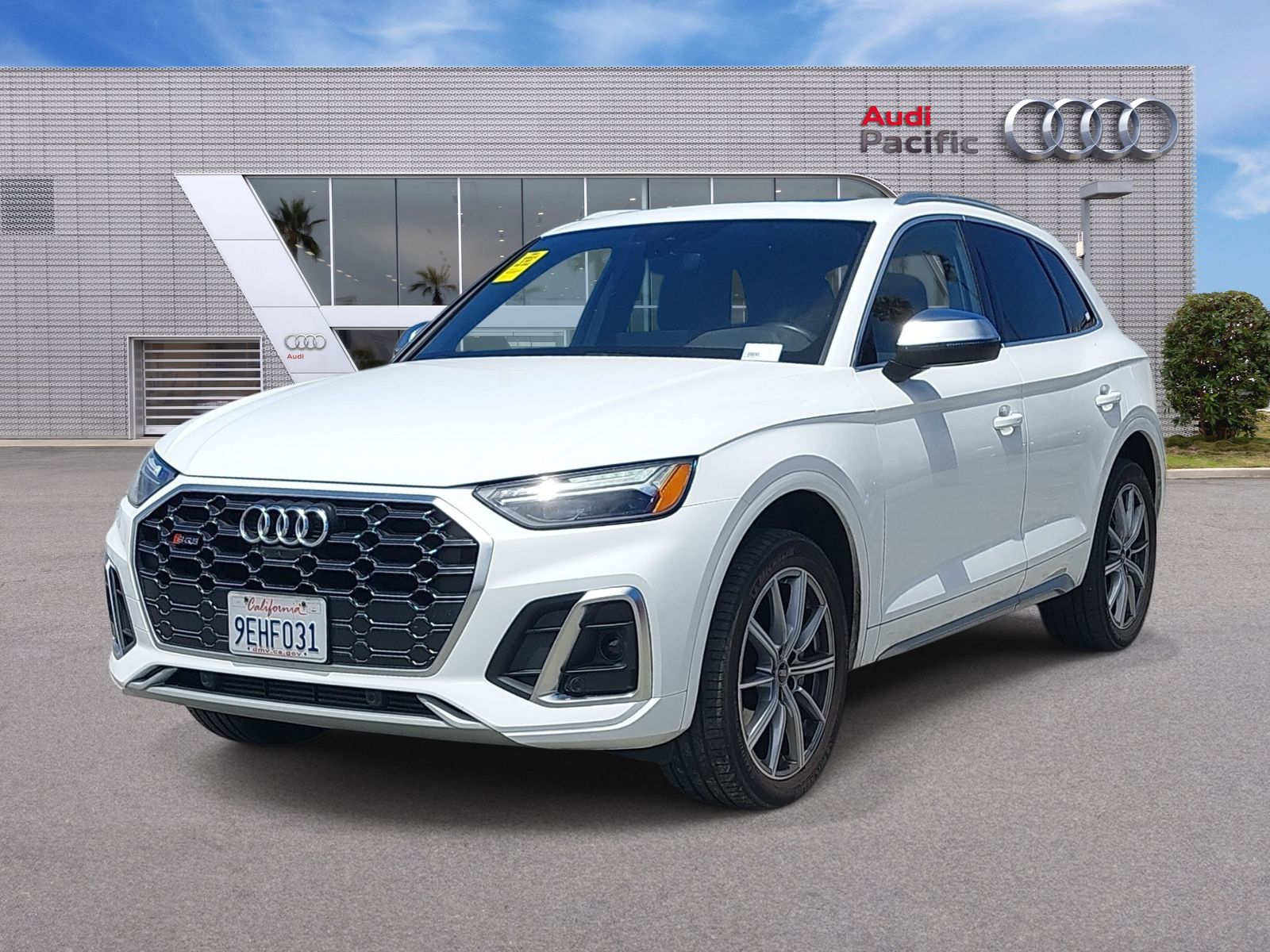 2023 Audi SQ5 3.0T quattro Premium Plus AWD
