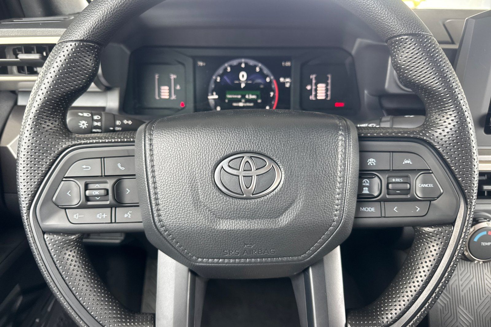 New 2026 Toyota Tacoma Truck