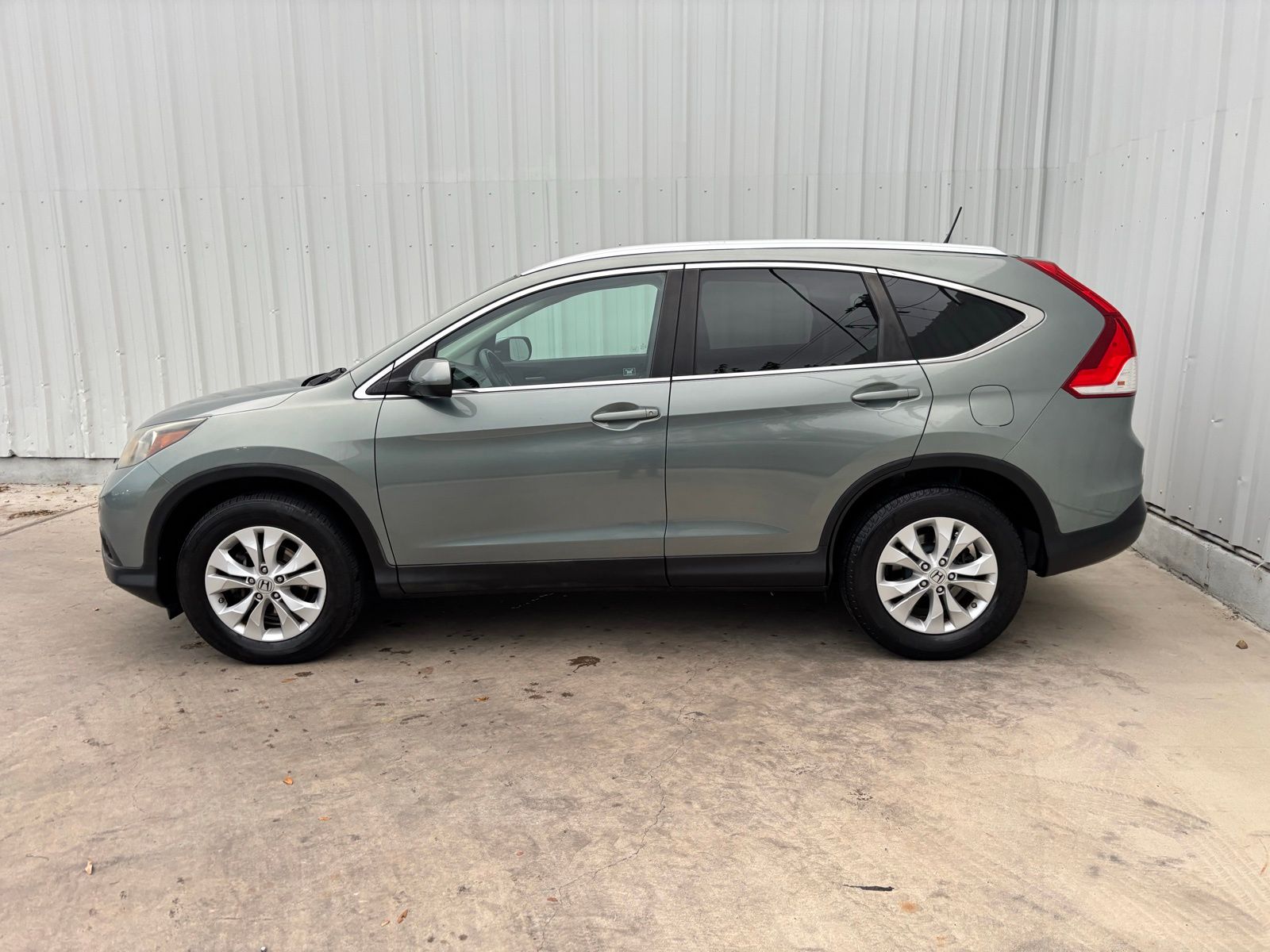 Used Car 2012 Honda Cr-v  Ex-l For Sale Under $10,000 In Austin, Texas