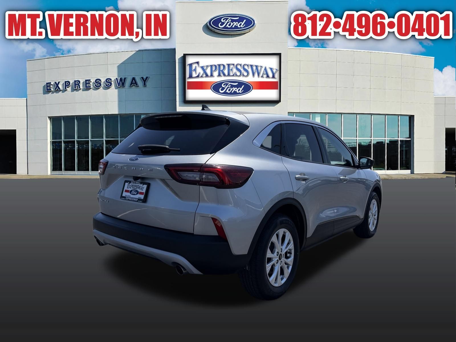 2024 Ford Escape image 6