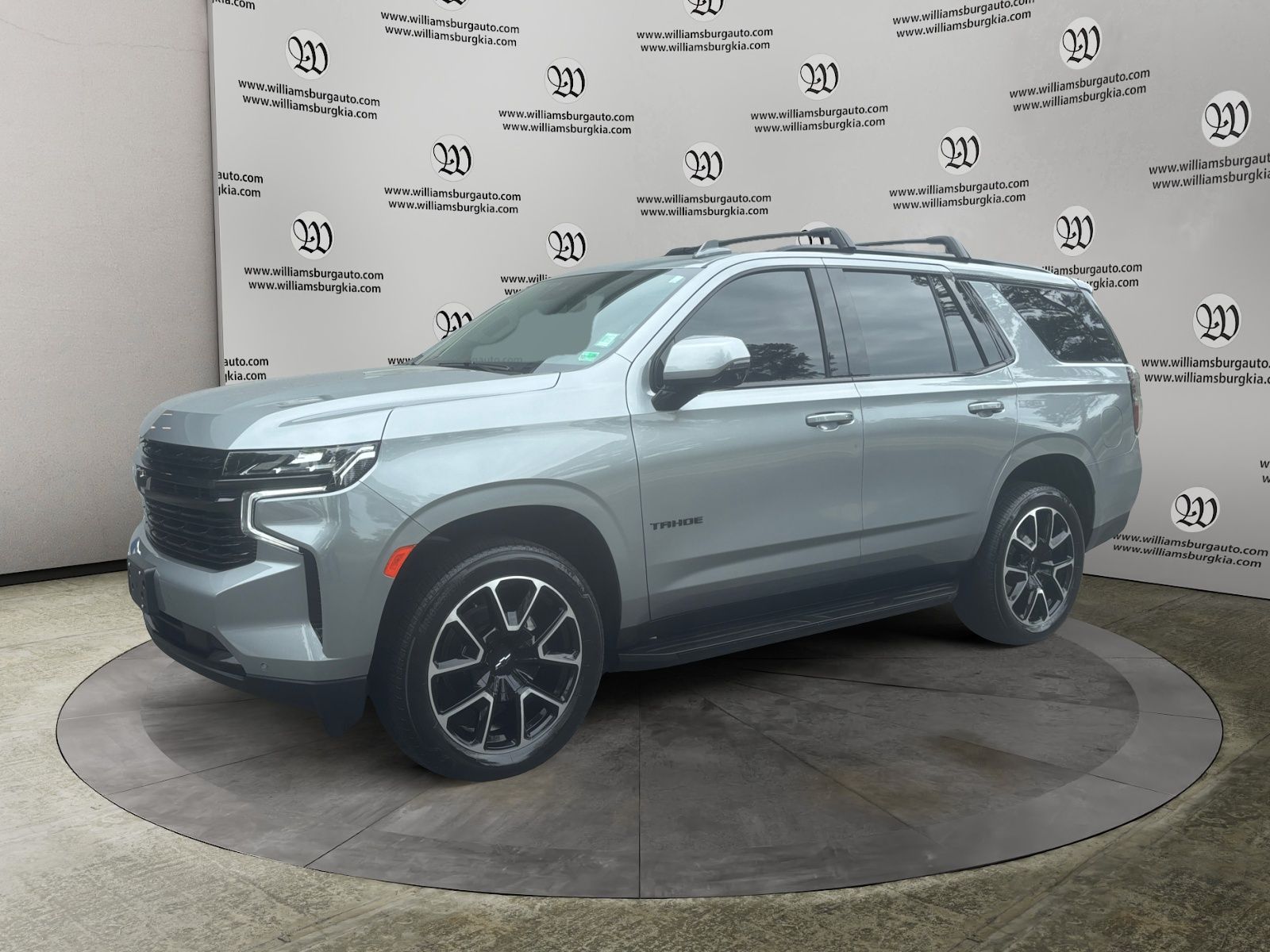 2024 Chevrolet Tahoe RST