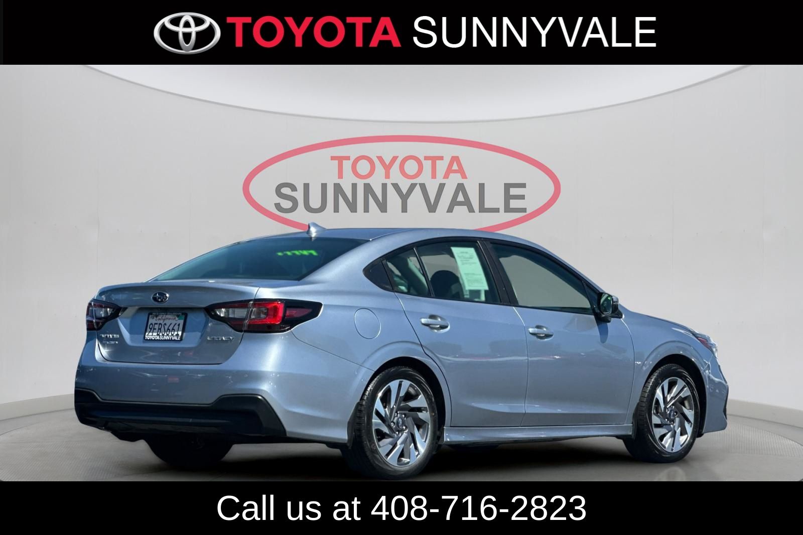 Used 2023 Subaru Legacy Sedan