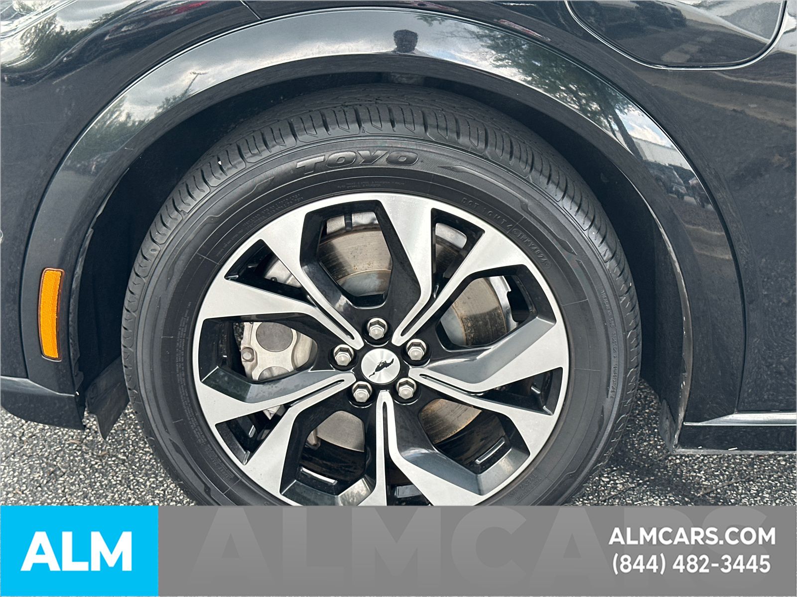 Used 2023 Black Ford Premium image 12