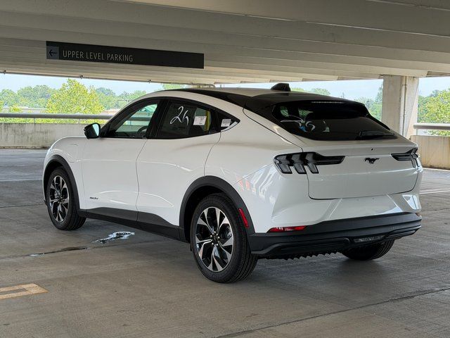 New 2026 Star White Metallic Tri-coat Ford Select image 4