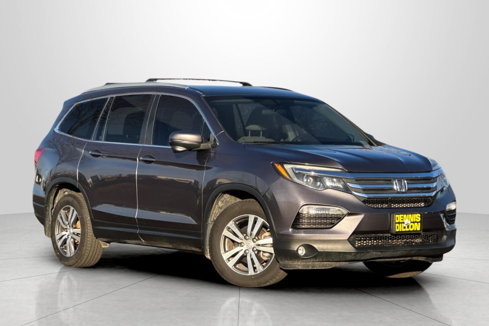 2017 Honda Pilot EX AWD