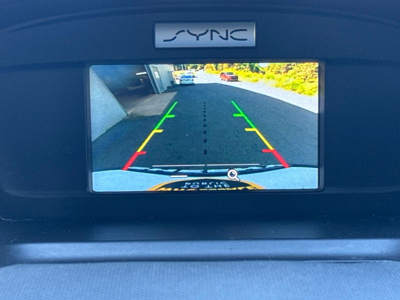Used 2017 Shadow Black Ford SE image 26
