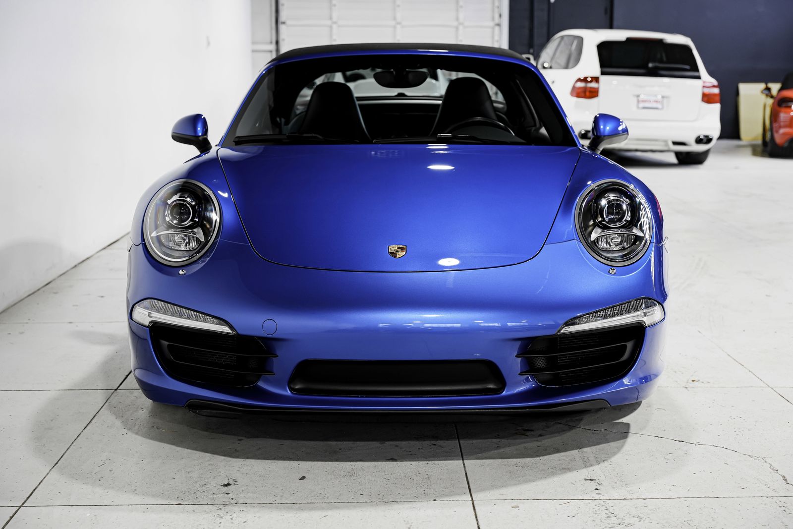 2016 Porsche 911 Targa 4S — photo 4