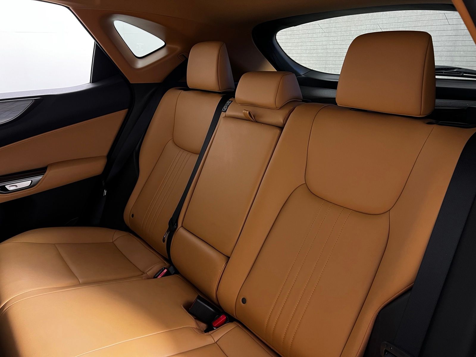 Thumbnail: 2025 Lexus NX - 24