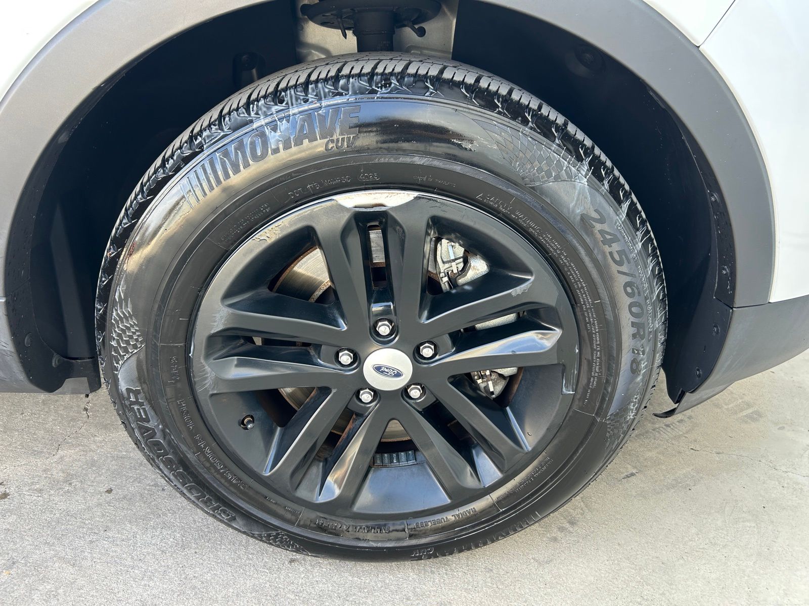 Used Car 2015 Ford Explorer  Xlt For Sale Under $15,000 In Austin, Texas