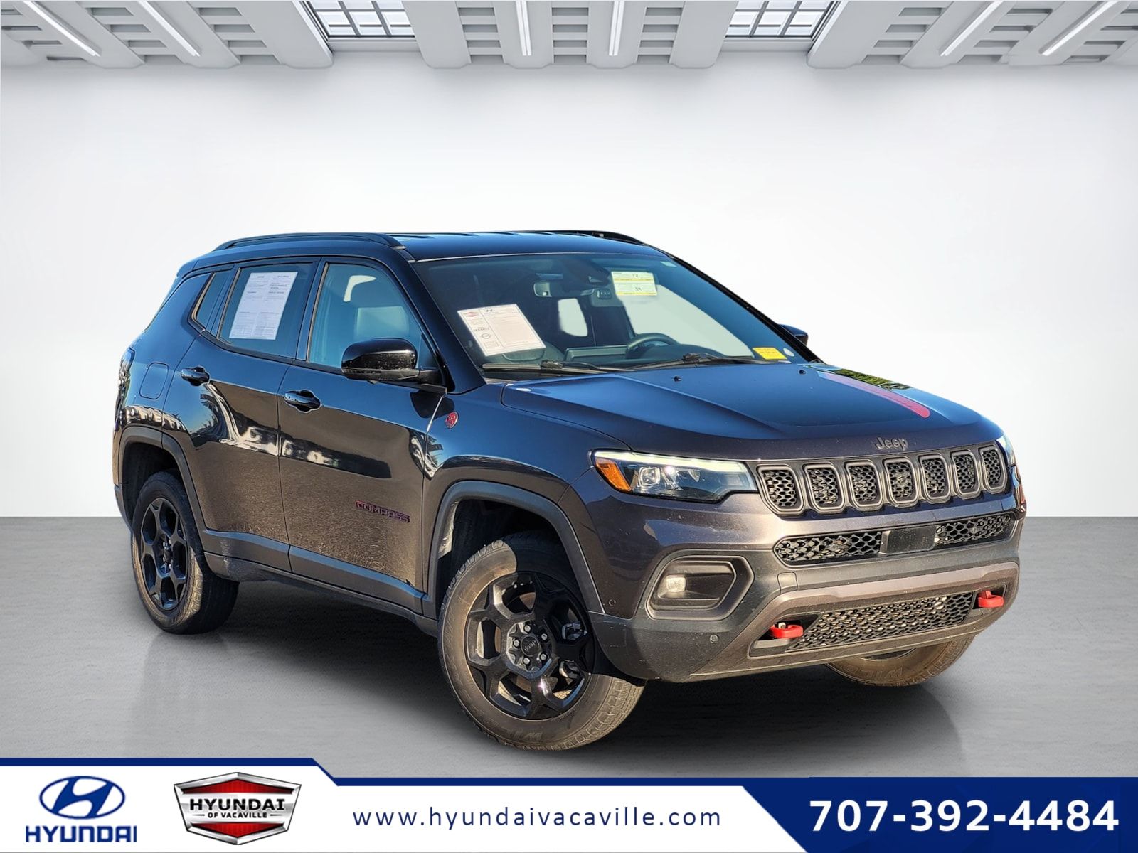 2023 Jeep Compass Trailhawk 4X4's photo