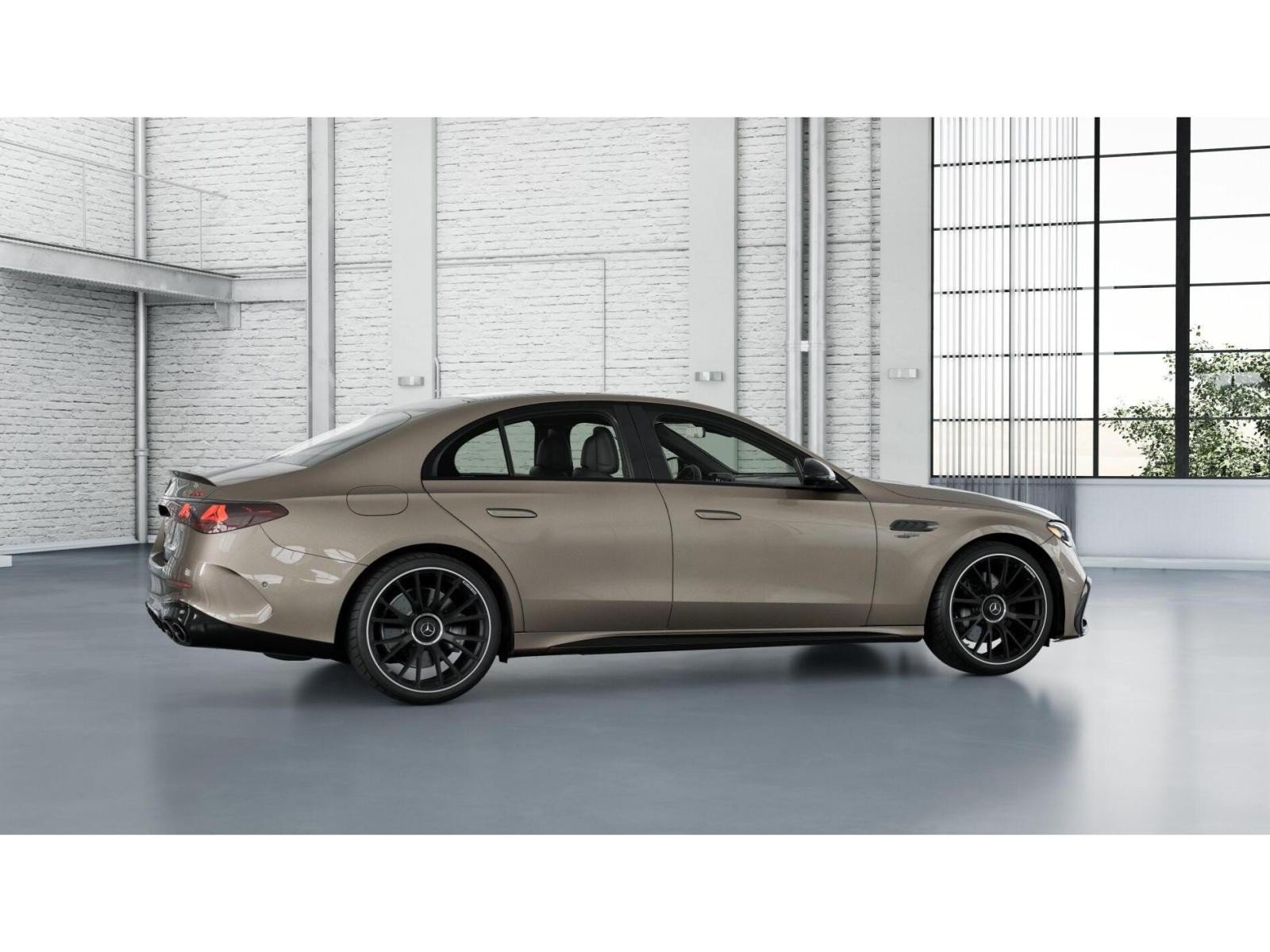 New 2027 Mercedes-benz E Class Sedan Sedan