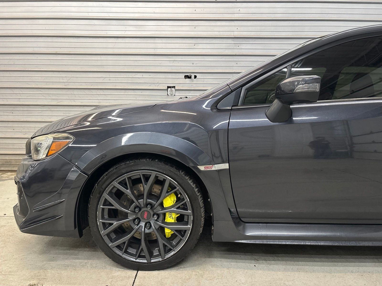 Photo 4 of 2018 Subaru WRX STI