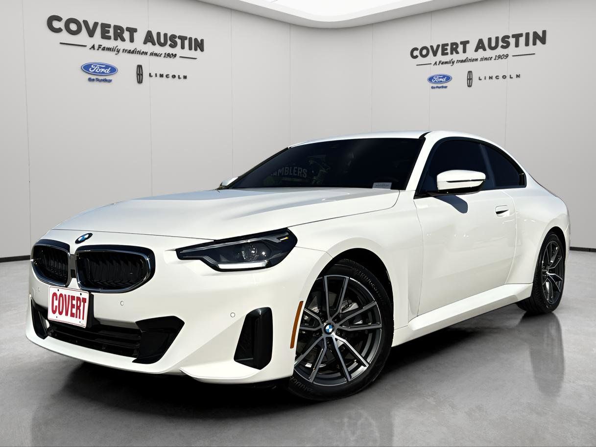 Used Car 2024 Bmw 2 Series  230i For Sale Under $40,000 In Austin, Texas