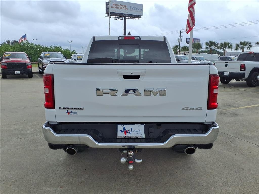 2025 Ram 1500 Laramie - 5
