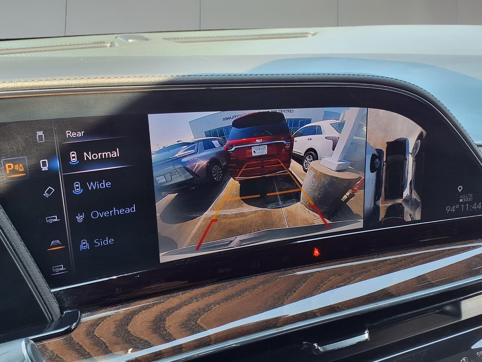 2022 Cadillac Escalade Sport Platinum White at Bayway Cadillac of The Woodlands