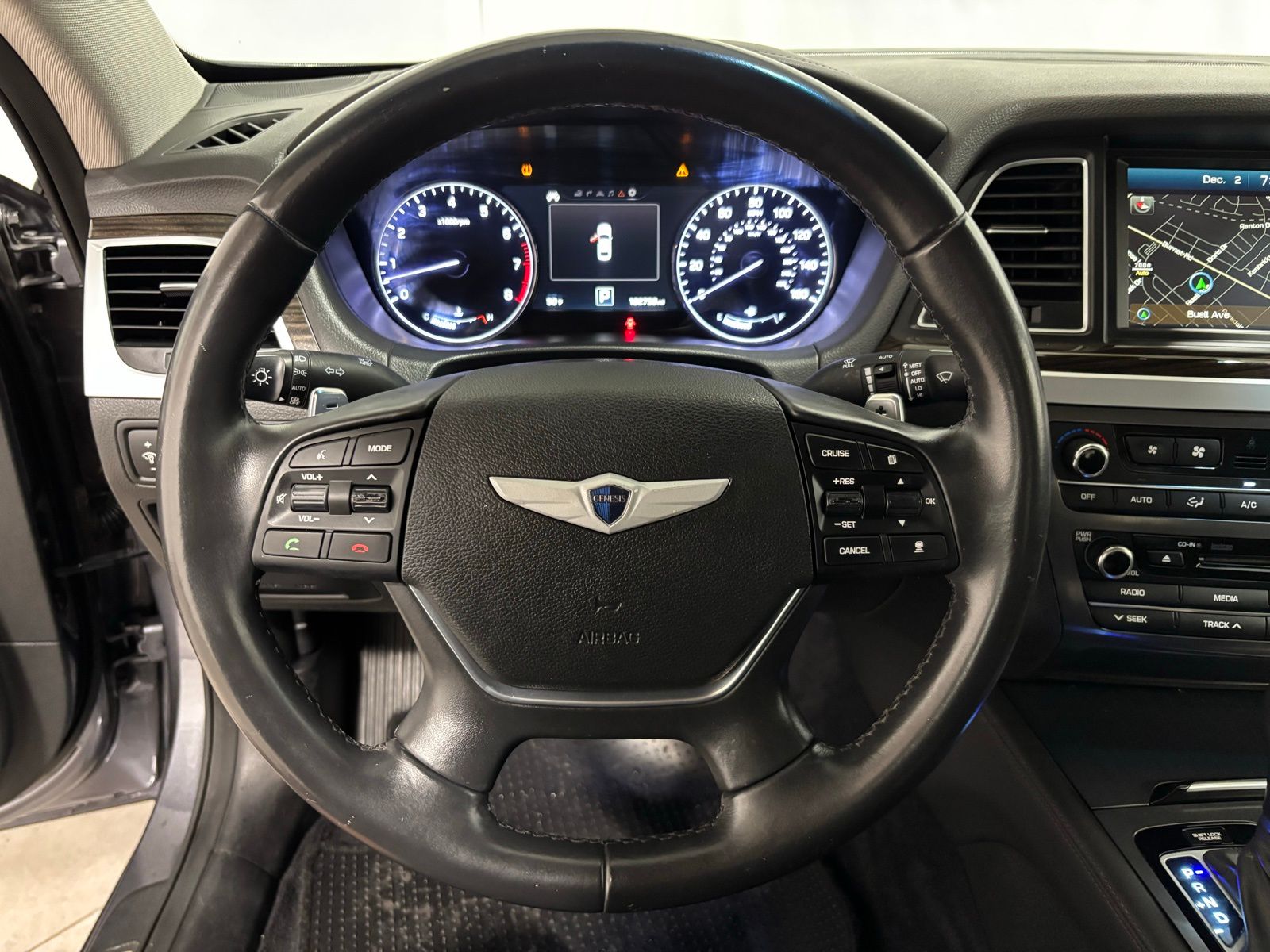 Used Car 2015 Hyundai Genesis  3.8 For Sale Under $15,000 In Austin, Texas