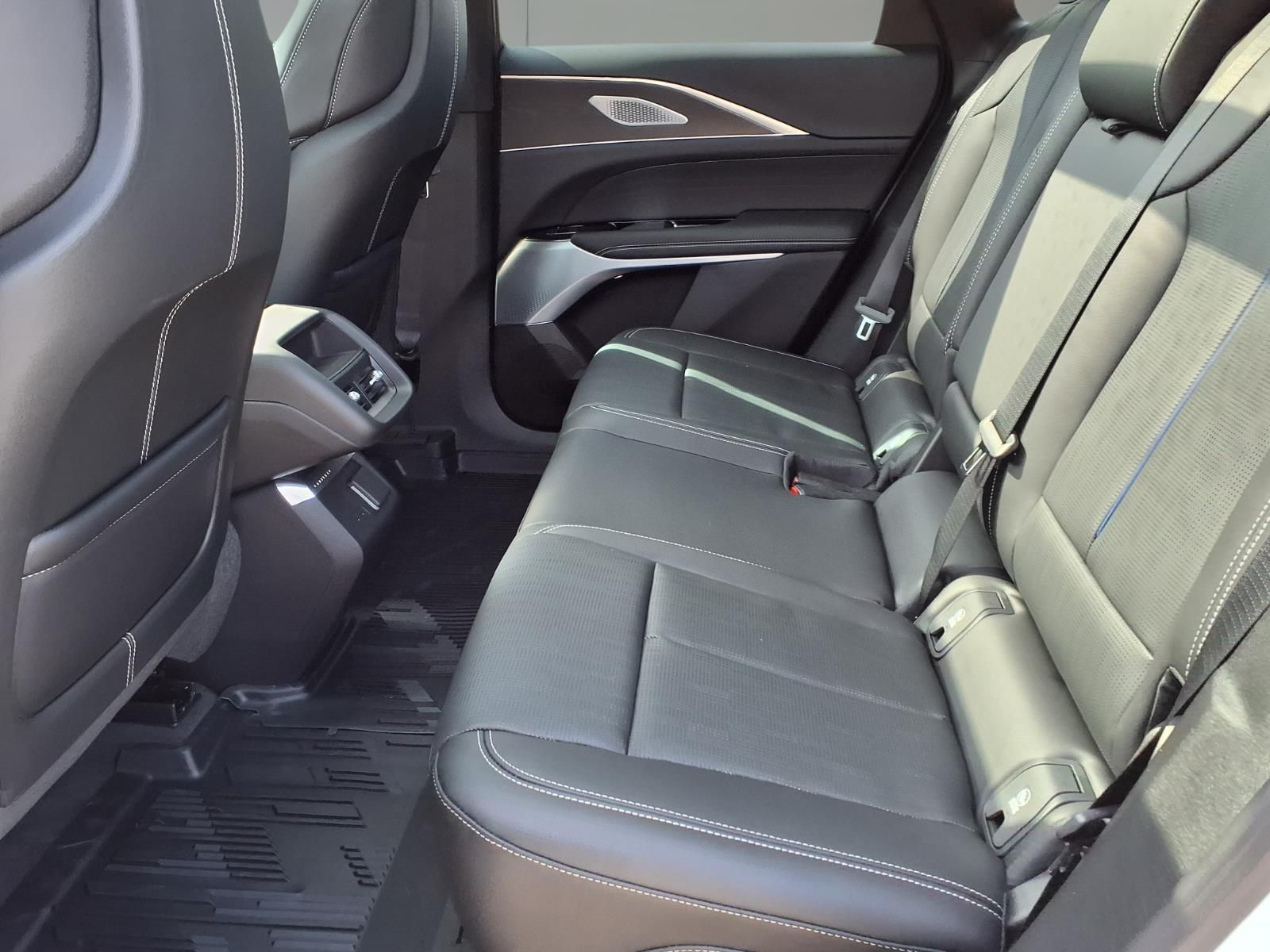 2026 Cadillac LYRIQ Premium Luxury White at Bayway Cadillac Southwest
